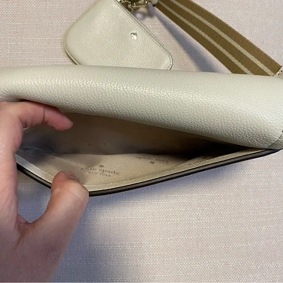 Kate Spade Rosie Flap Crossbody - Picture 10 of 13